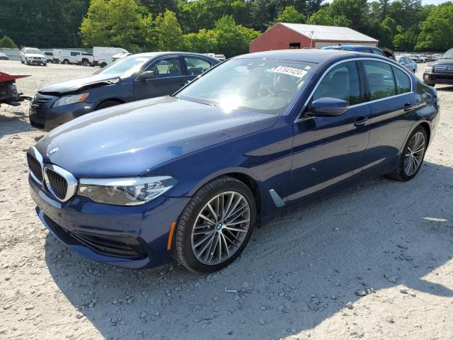 2020 BMW 530 XI - WBAJR7C04LWW62550