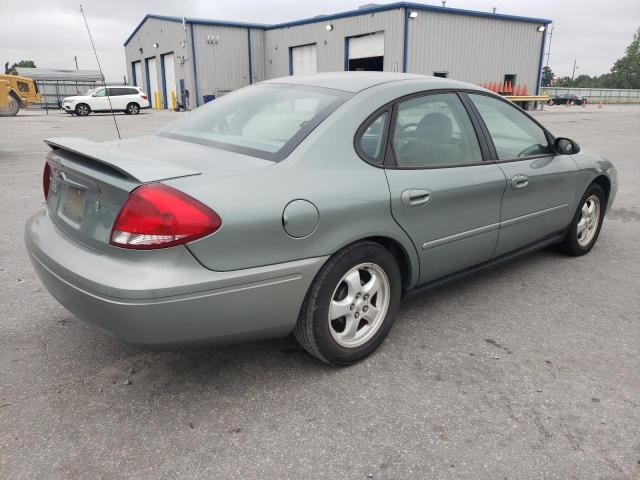 2007 Ford Taurus Se VIN: 1FAFP53U27A123942 Lot: 57635944