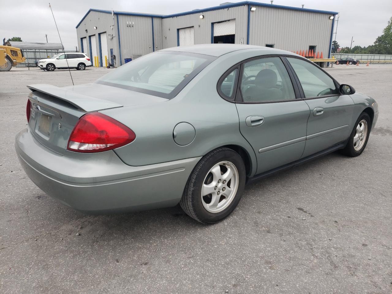 1FAFP53U27A123942 2007 Ford Taurus Se