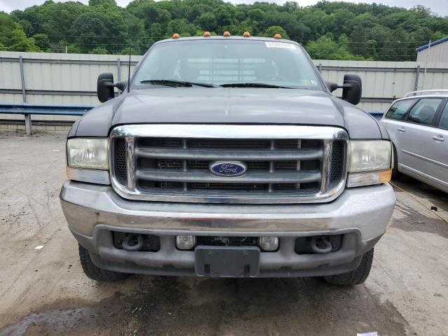 2002 Ford F250 Super Duty VIN: 1FTNX21S22EB32714 Lot: 57393944