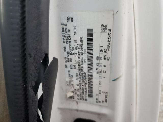 2014 Ford Econoline E250 Van VIN: 1FTNE2EW9EDA95660 Lot: 57453654