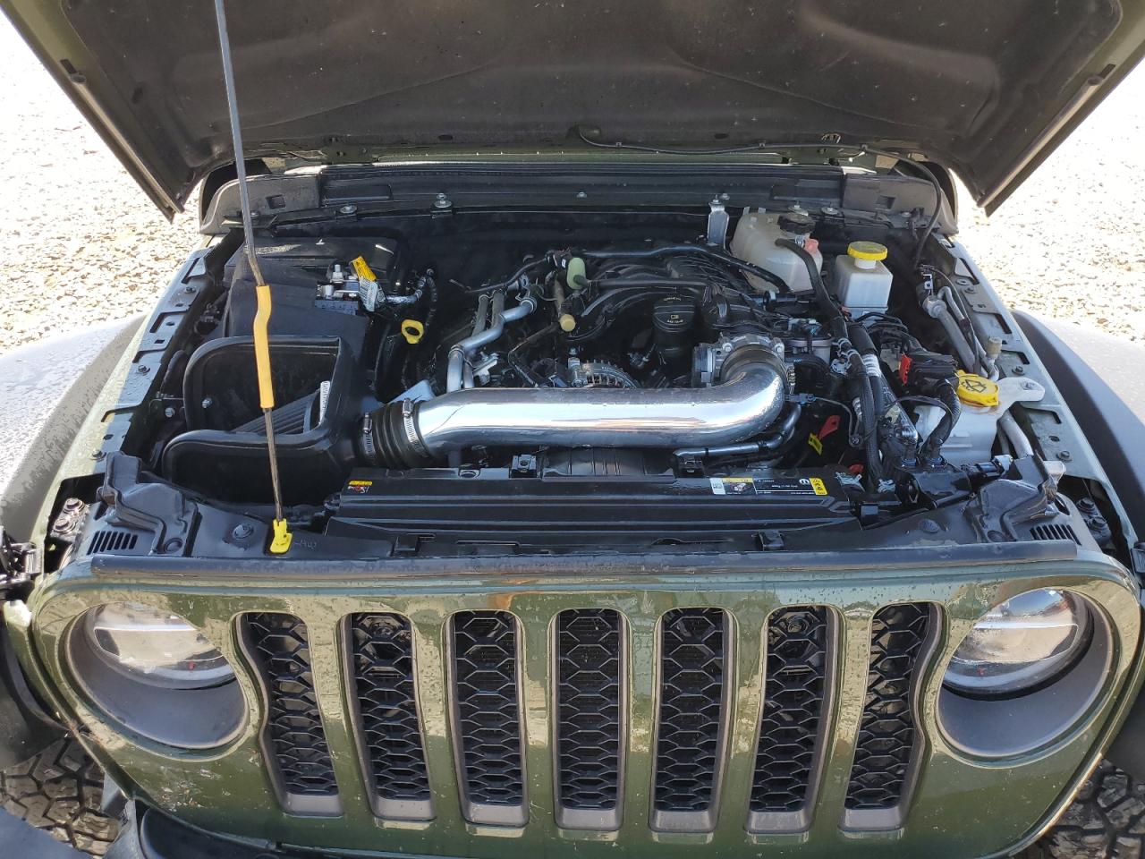 2022 Jeep Gladiator Mojave vin: 1C6JJTEG8NL161248