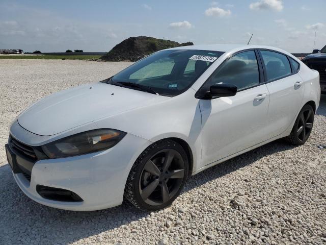 2015 Dodge Dart Sxt VIN: 1C3CDFBB7FD378289 Lot: 58577774