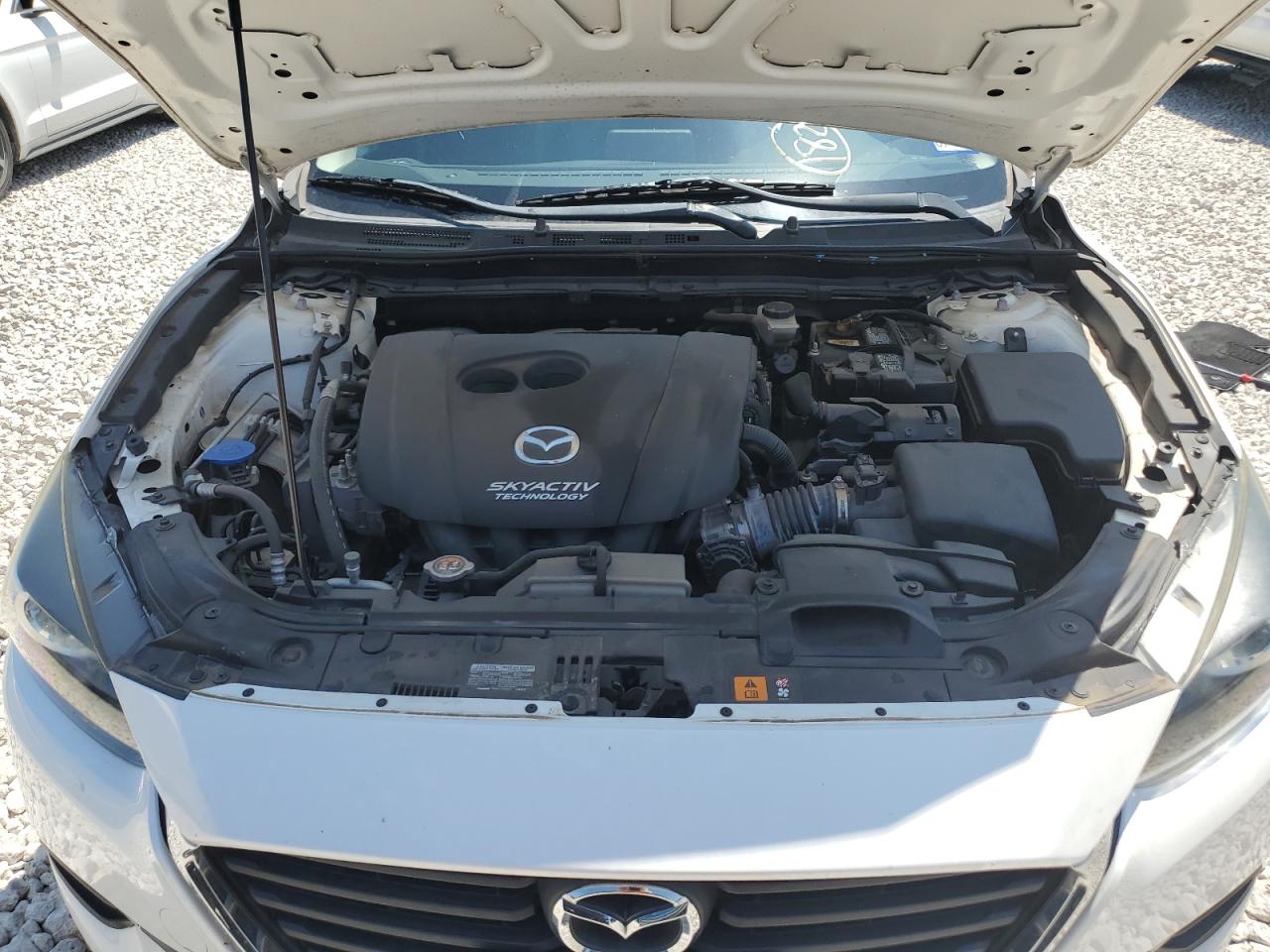 3MZBN1U73HM138645 2017 Mazda 3 Sport