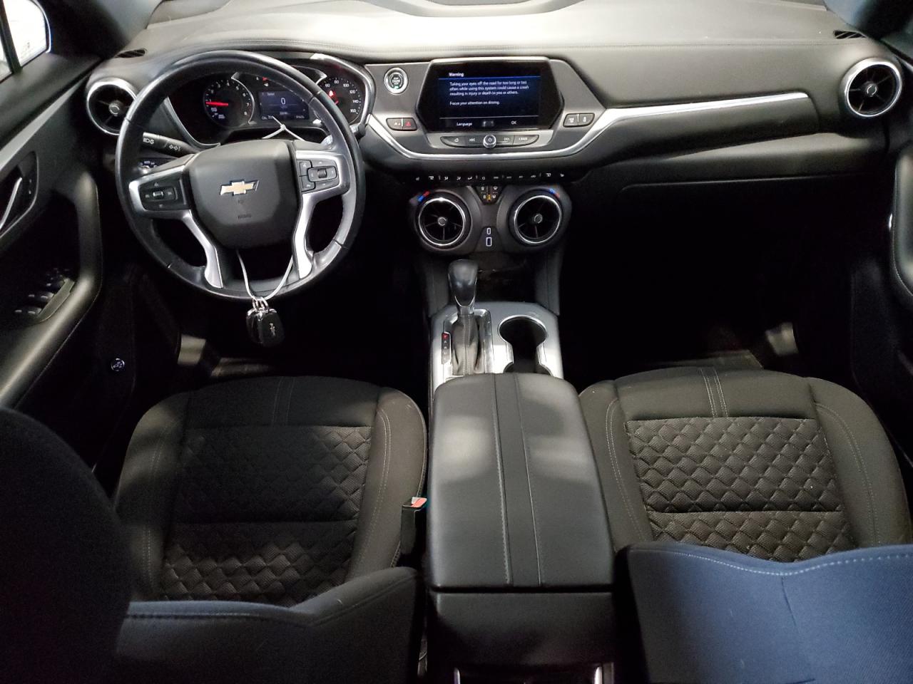 3GNKBHRSXLS698126 2020 Chevrolet Blazer 2Lt