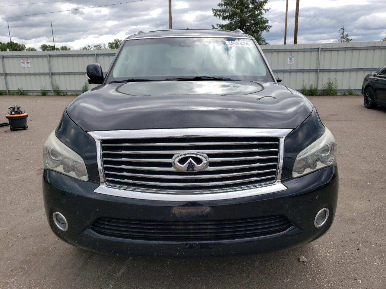 JN8AZ2NE0C9015192 2012 Infiniti Qx56