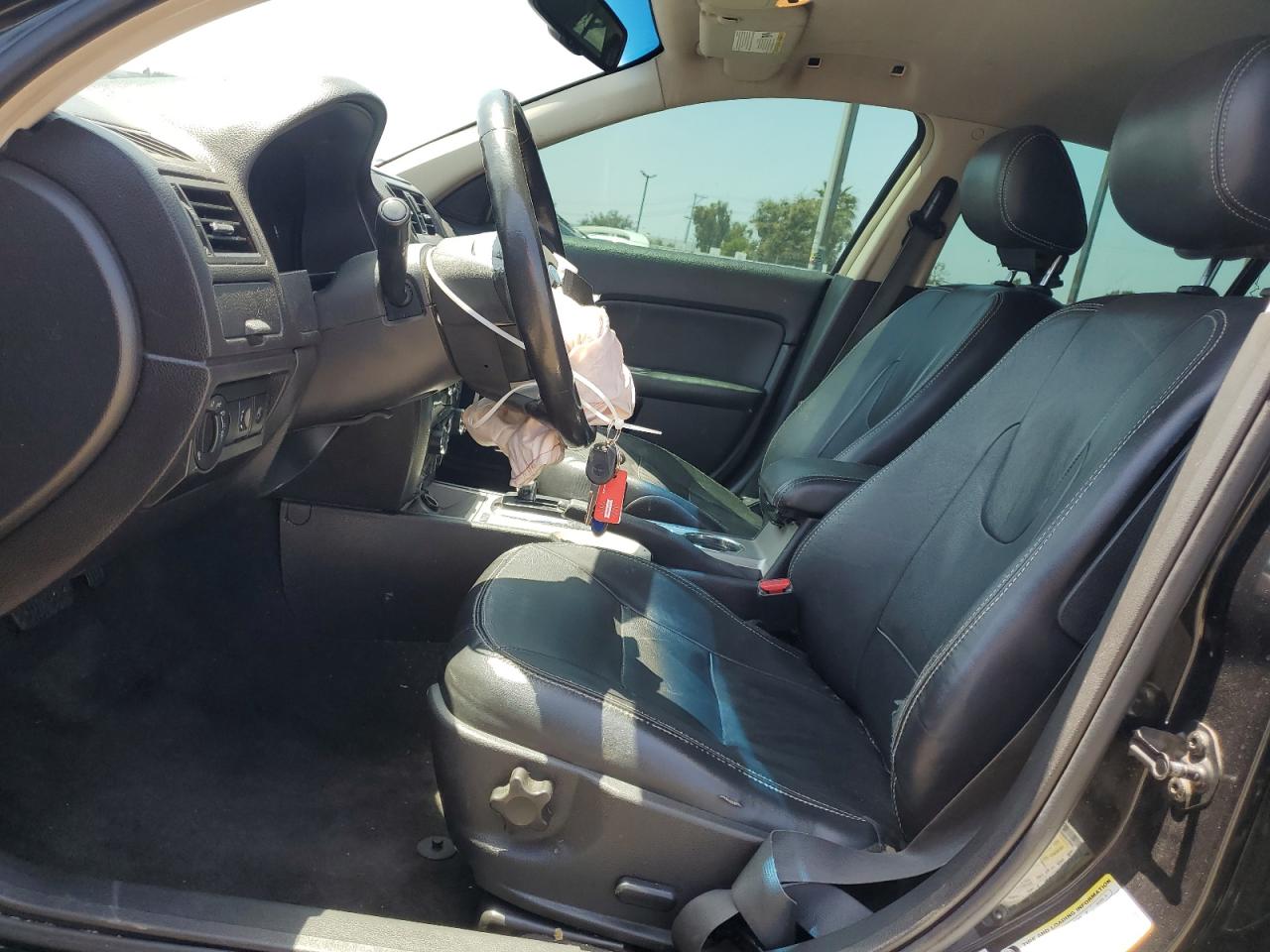 3FAHP0JA8AR426029 2010 Ford Fusion Sel