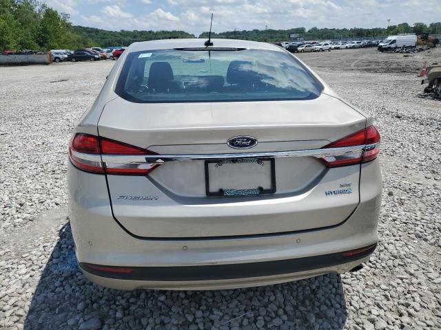 VIN 3FA6P0LU4JR163181 2018 Ford Fusion, Se Hybrid no.6