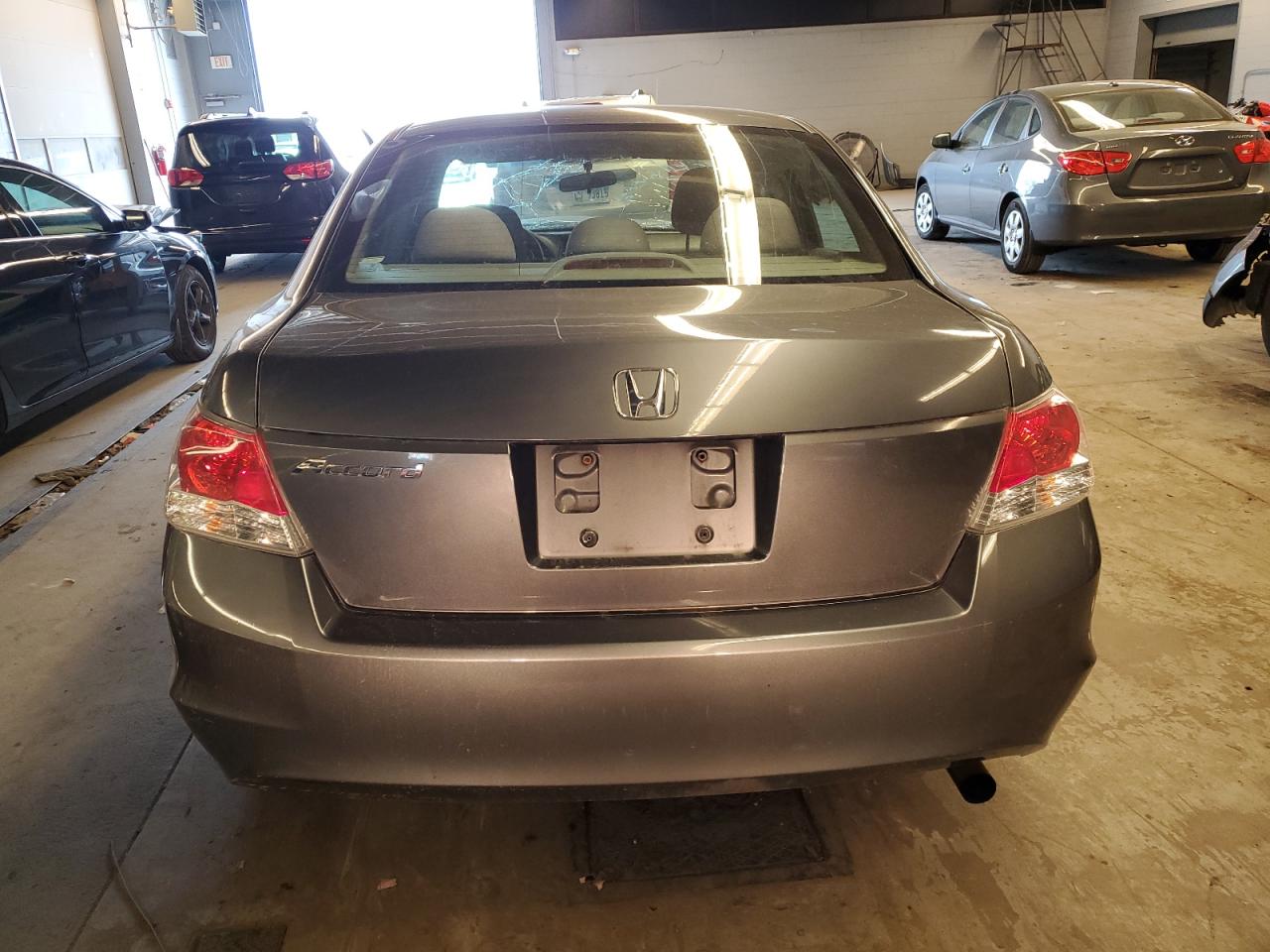 1HGCP26319A189806 2009 Honda Accord Lx