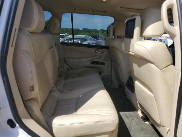 2013 Lexus Lx 570 VIN: JTJHY7AX9D4090633 Lot: 59317044