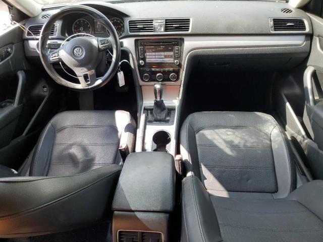 2013 Volkswagen Passat Se VIN: 1VWBP7A36DC035469 Lot: 59335314