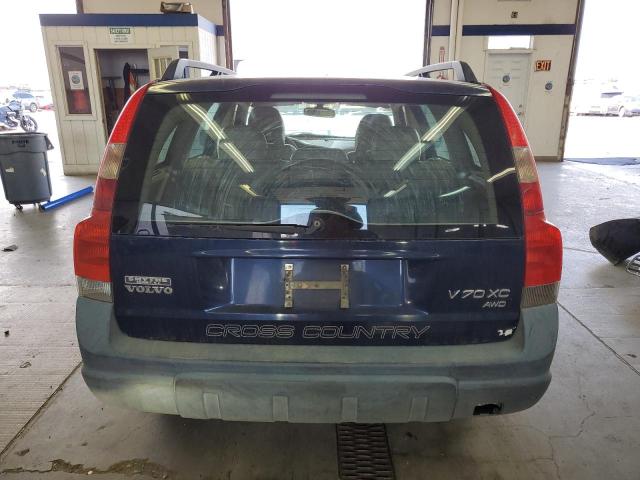 2001 Volvo V70 Xc VIN: YV1SZ58D711031349 Lot: 59297554