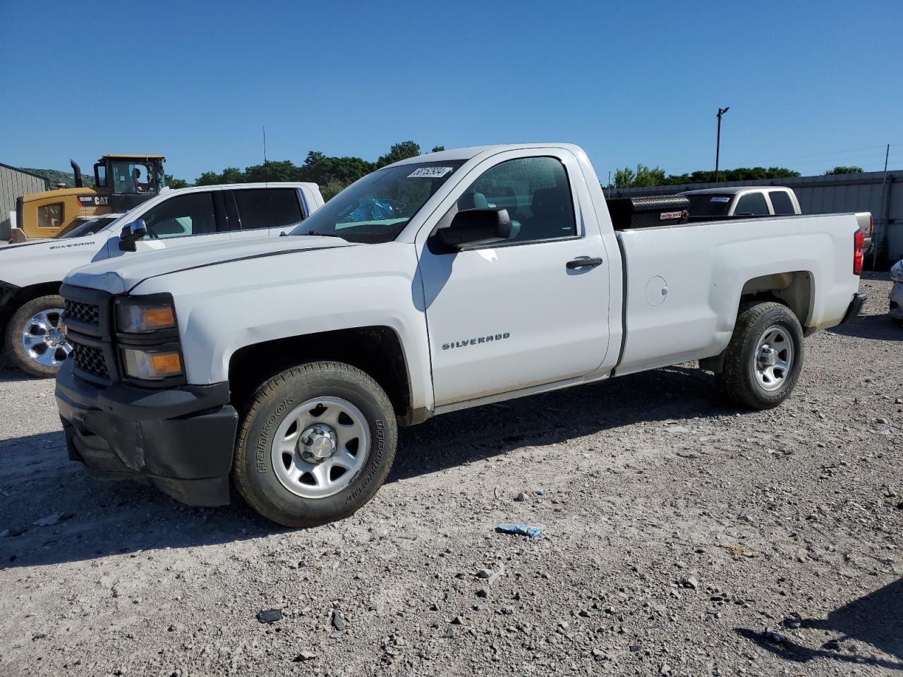 1GCNCPEH2FZ390592 2015 Chevrolet Silverado C1500