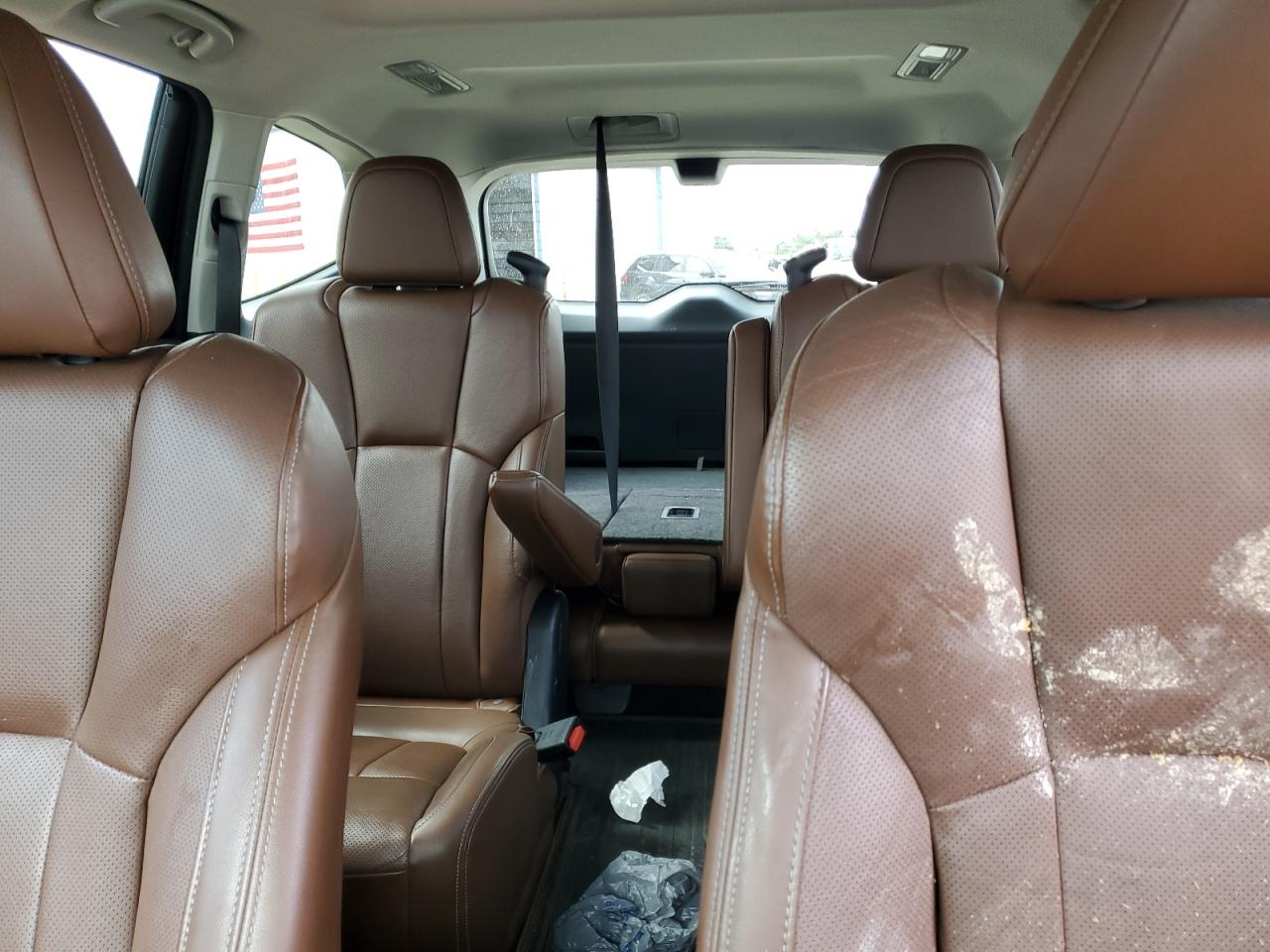 4S4WMARD1K3434774 2019 Subaru Ascent Touring