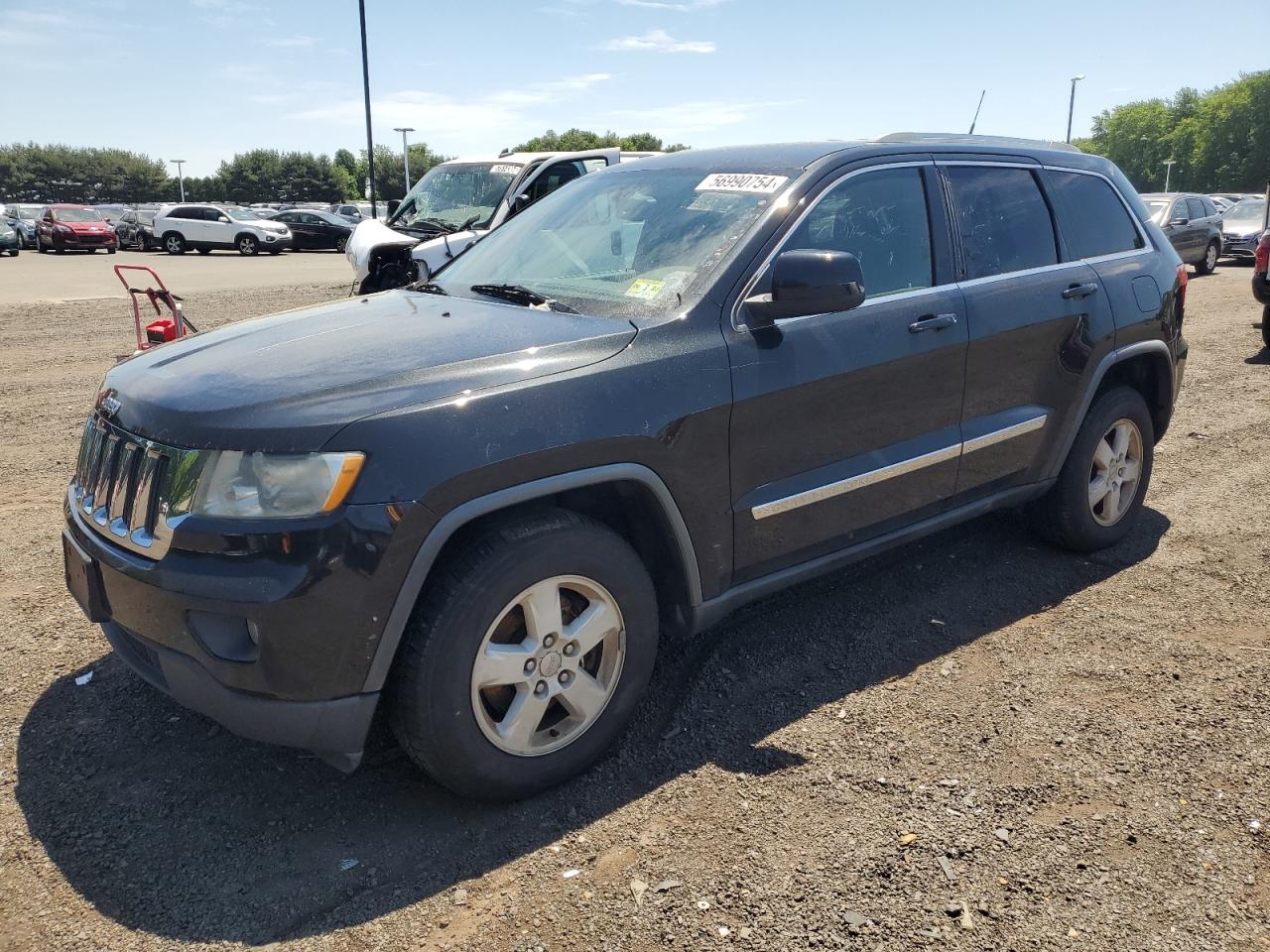 1J4RR4GG6BC511439 2011 Jeep Grand Cherokee Laredo