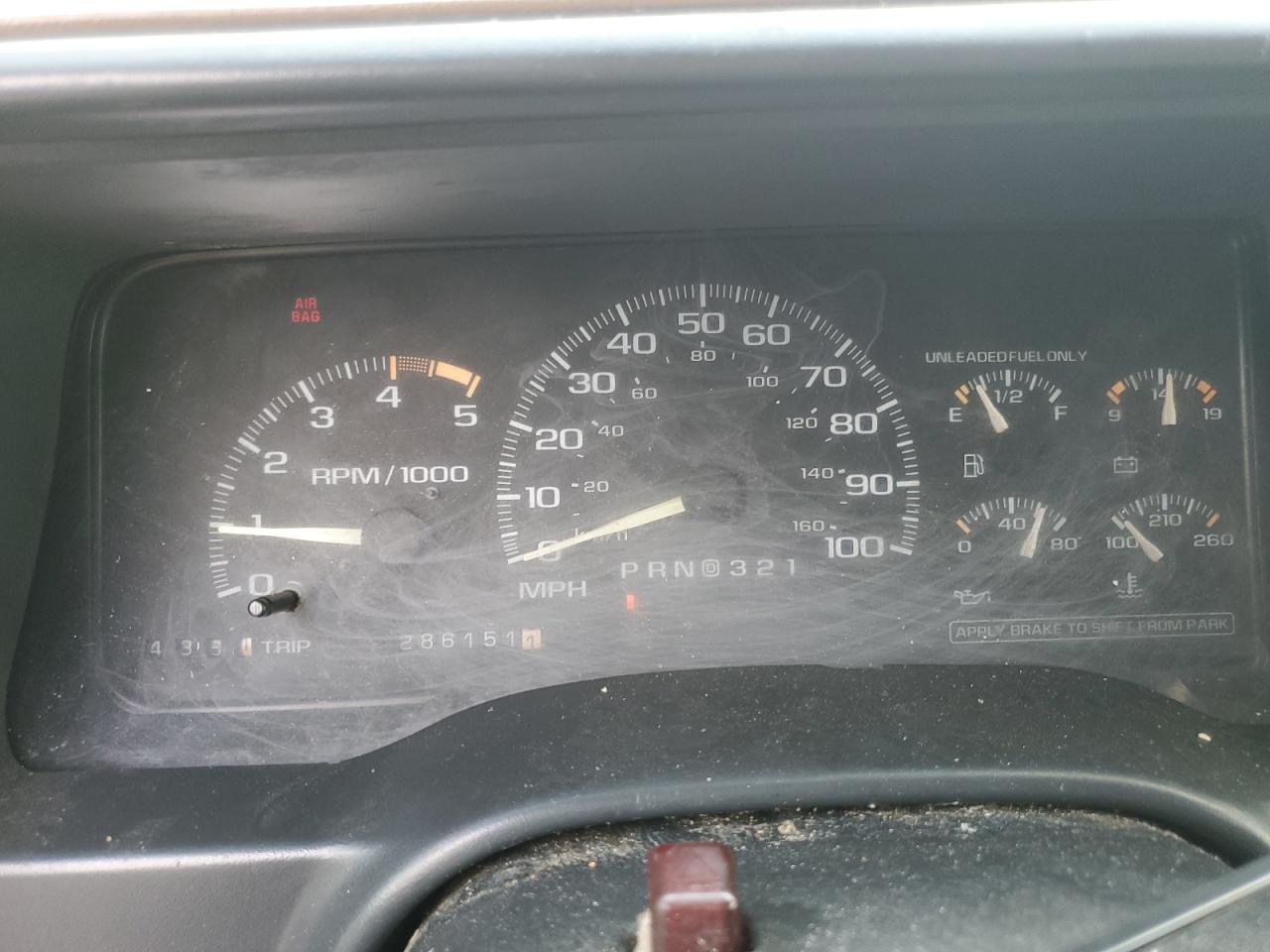 2GTEC19K7S1545904 1995 GMC Sierra C1500