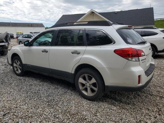 2013 Subaru Outback 2.5I Limited VIN: 4S4BRBSC5D3287594 Lot: 57132984