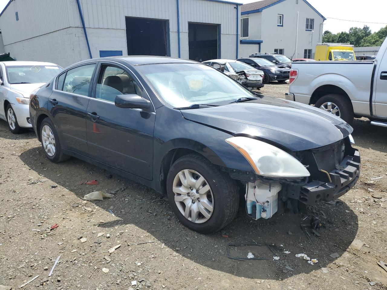 2012 Nissan Altima Base vin: 1N4AL2AP6CC245882
