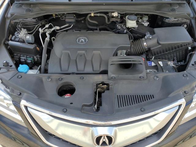 2017 Acura Rdx Advance VIN: 5J8TB4H76HL014142 Lot: 59982034