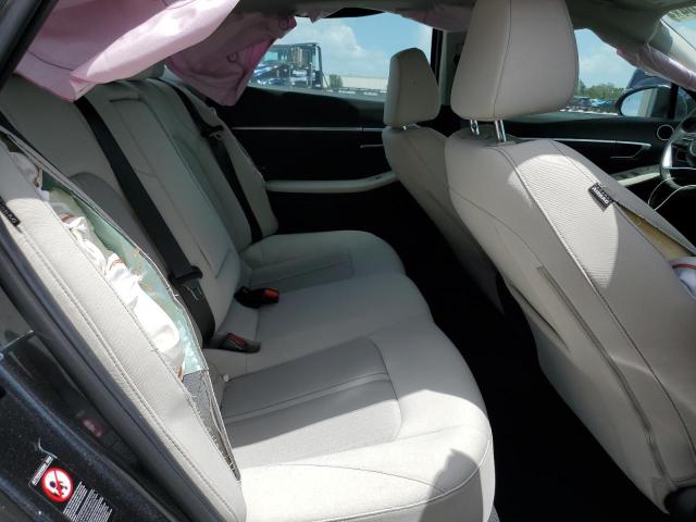 2021 Hyundai Sonata Sel VIN: KMHL64JA7MA152394 Lot: 60098104