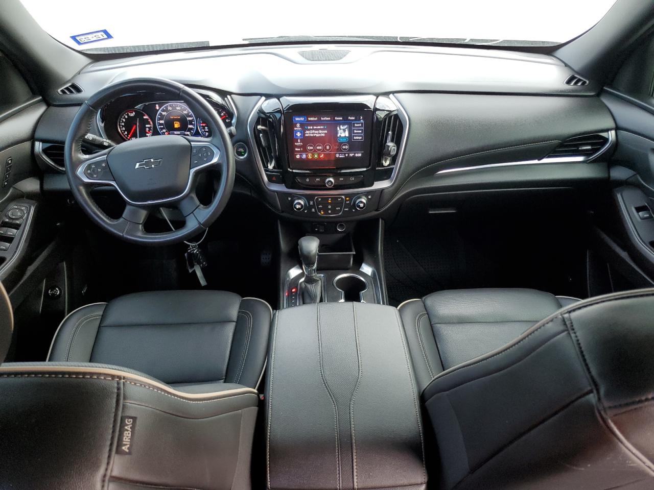 1GNERKKW8NJ120274 2022 Chevrolet Traverse Premier