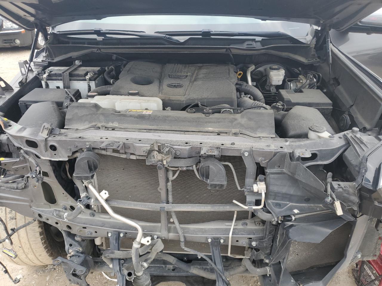 5TFMA5ABXNX005023 2022 Toyota Tundra Crewmax Platinum