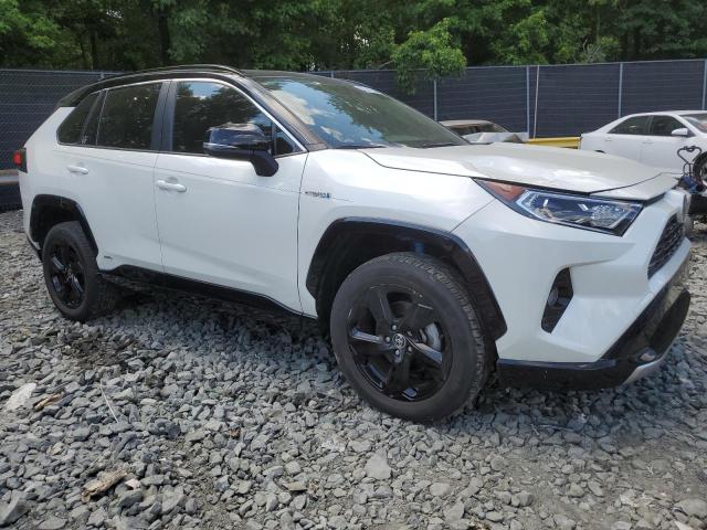 2020 Toyota Rav4 Xse VIN: JTMEWRFV7LJ047889 Lot: 59047594