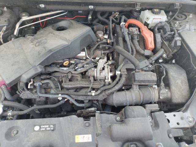 2021 TOYOTA RAV4 XSE #3304560468