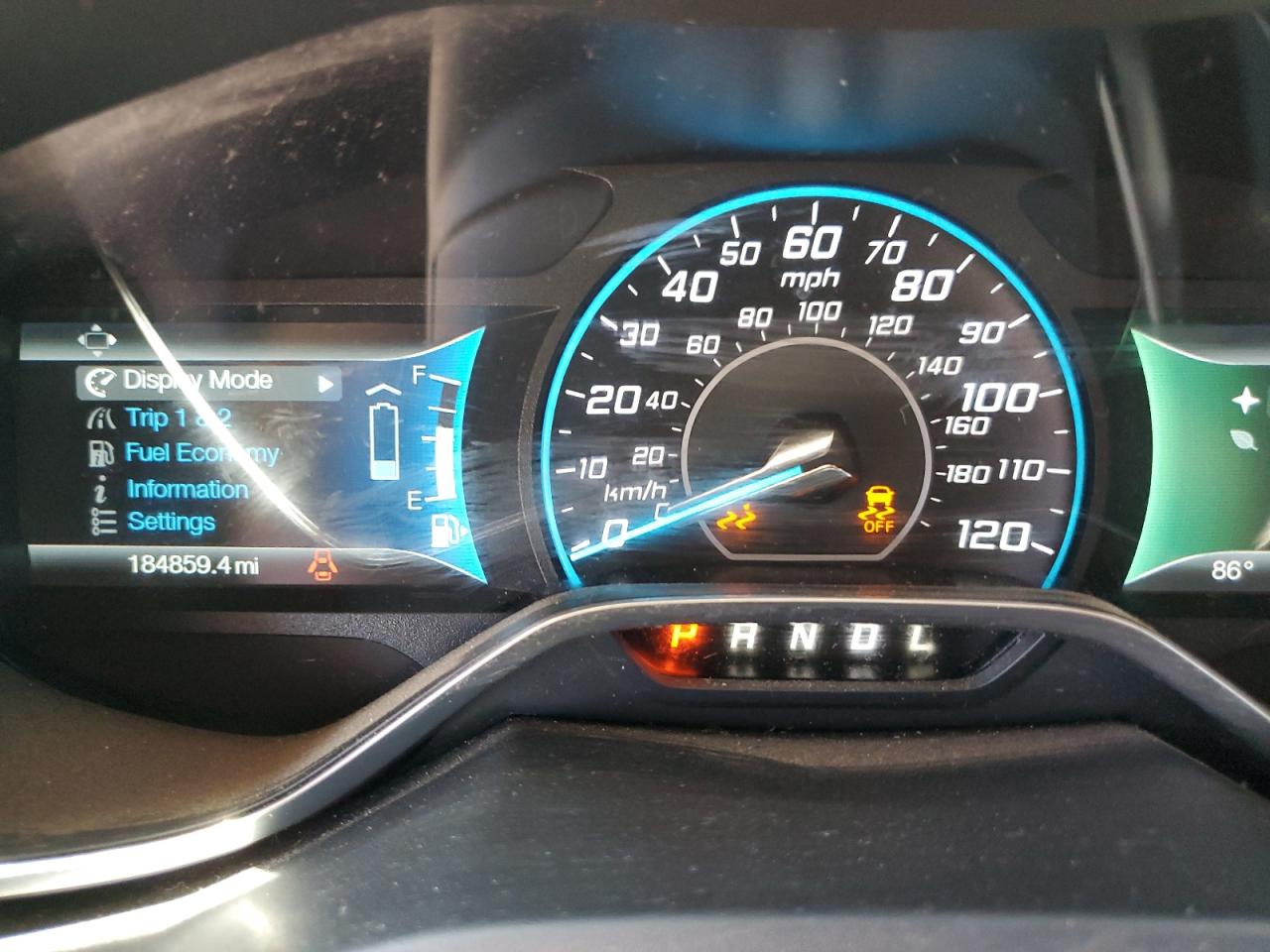 1FADP5AU6EL509002 2014 Ford C-Max Se