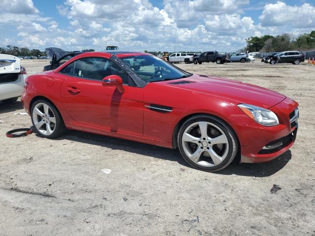 2012 Mercedes-Benz Slk 350 VIN: WDDPK5HA7CF033653 Lot: 60071824