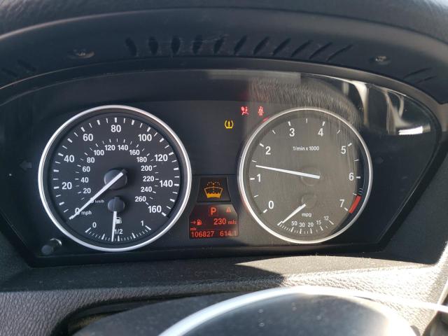 2011 BMW X5 xDrive50I VIN: 5UXZV8C58BL417476 Lot: 60179354