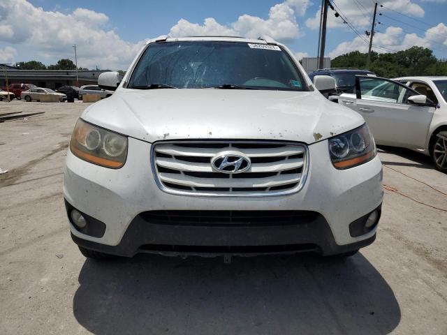 2011 Hyundai Santa Fe Limited VIN: 5XYZK3AB5BG087944 Lot: 58209324