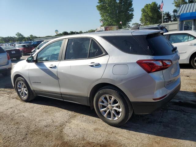 2021 CHEVROLET EQUINOX LS - 3GNAXHEV8MS163925