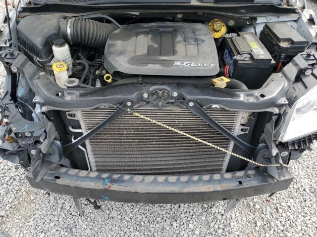 2016 Chrysler Town & Country Touring VIN: 2C4RC1BG3GR156595 Lot: 59449084