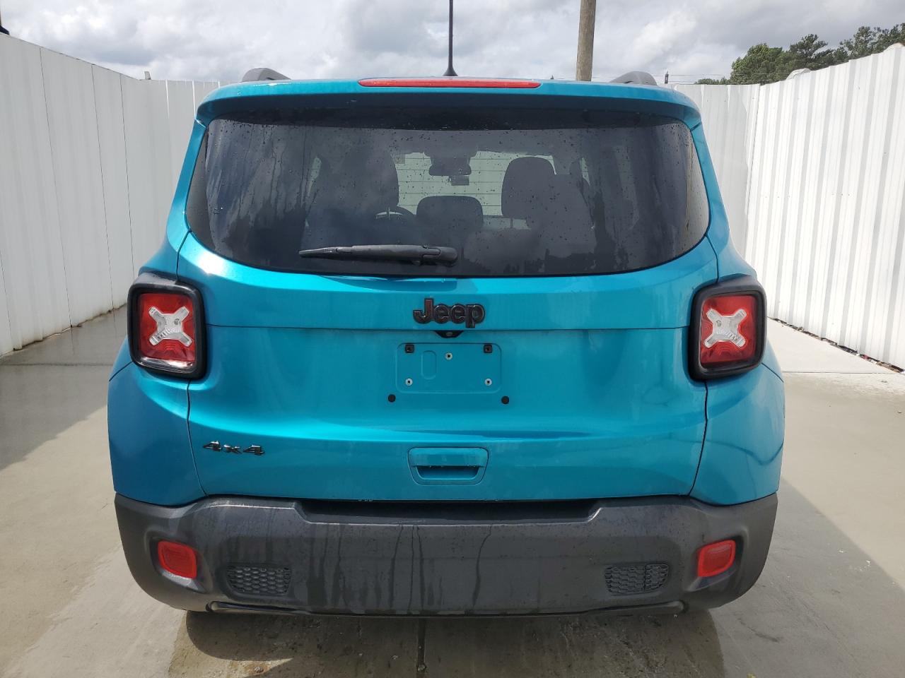 ZACNJBAB7KPK59156 2019 Jeep Renegade Sport