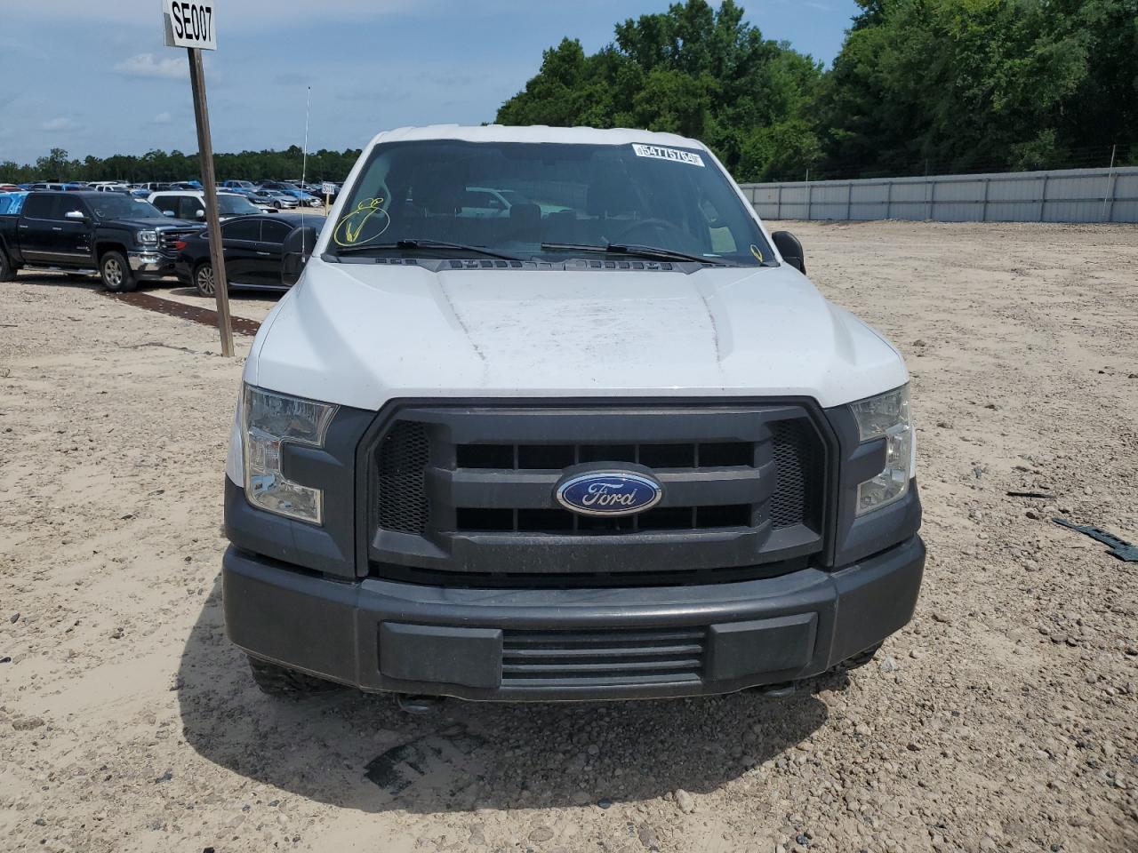 1FTEX1E84FKE89814 2015 Ford F150 Super Cab