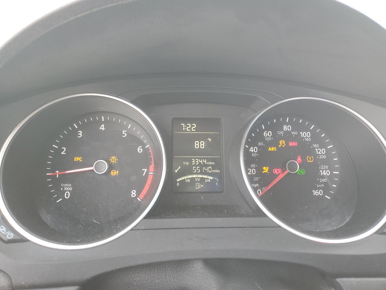 3VW2B7AJ3HM411191 2017 Volkswagen Jetta S