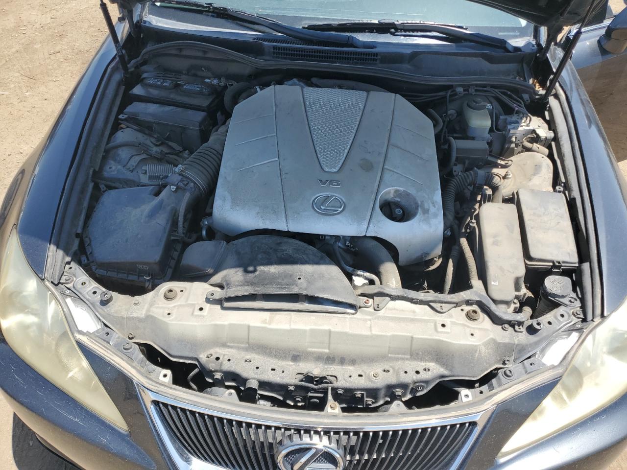 JTHBE262785018264 2008 Lexus Is 350