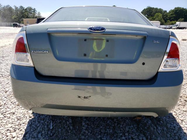 2006 Ford Fusion Se VIN: 3FAFP07Z06R229187 Lot: 60344104