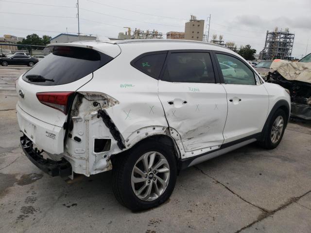 2018 Hyundai Tucson Sel VIN: KM8J33A43JU818357 Lot: 59449944