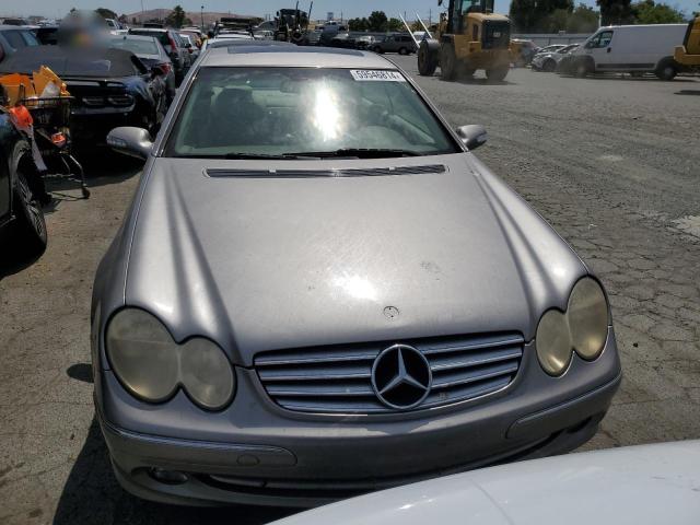 2003 Mercedes-Benz Clk 320C VIN: WDBTJ65J03F060861 Lot: 59546814