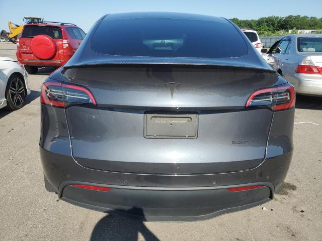 2022 Tesla Model Y VIN: 7SAYGDEF7NF373289 Lot: 56464854