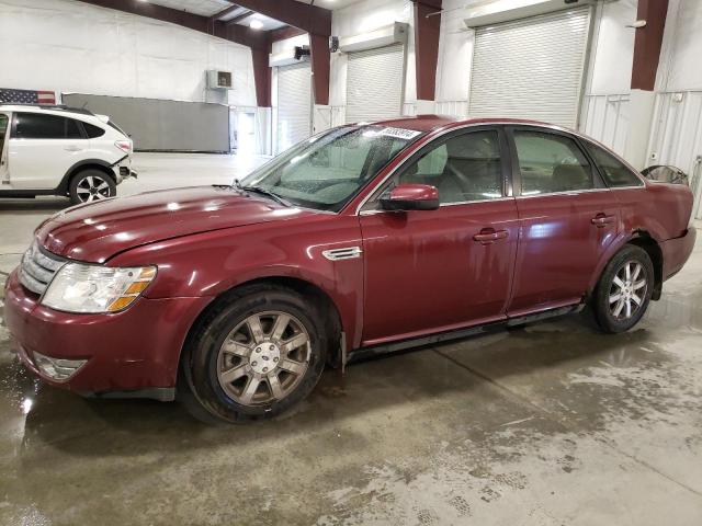 2008 Ford Taurus Sel VIN: 1FAHP24W08G157738 Lot: 58383914