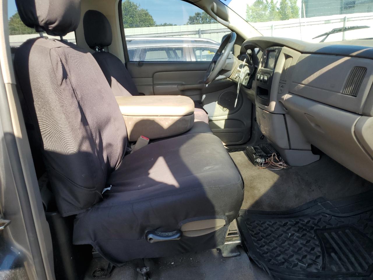 1D7HA16D54J156332 2004 Dodge Ram 1500 St