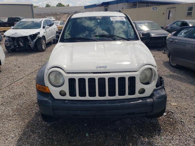 1J4GL48K15W536733 2005 Jeep Liberty Sport
