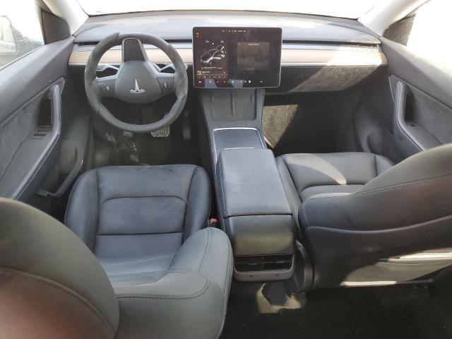 VIN 7SAYGDEE0NA005699 2022 Tesla MODEL Y no.8