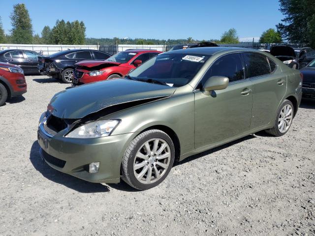 2006 Lexus Is 250 VIN: JTHCK262062004346 Lot: 57686974