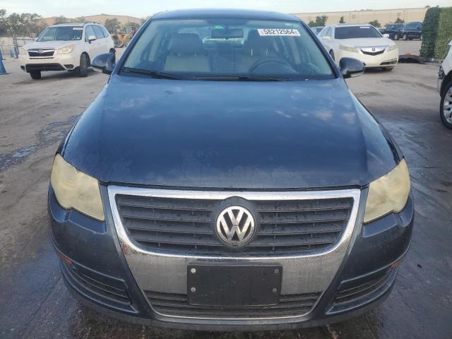 2006 Volkswagen Passat 2.0T VIN: WVWAK93CX6P098950 Lot: 58212564