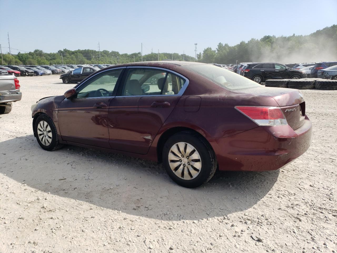 1HGCP26359A073122 2009 Honda Accord Lx