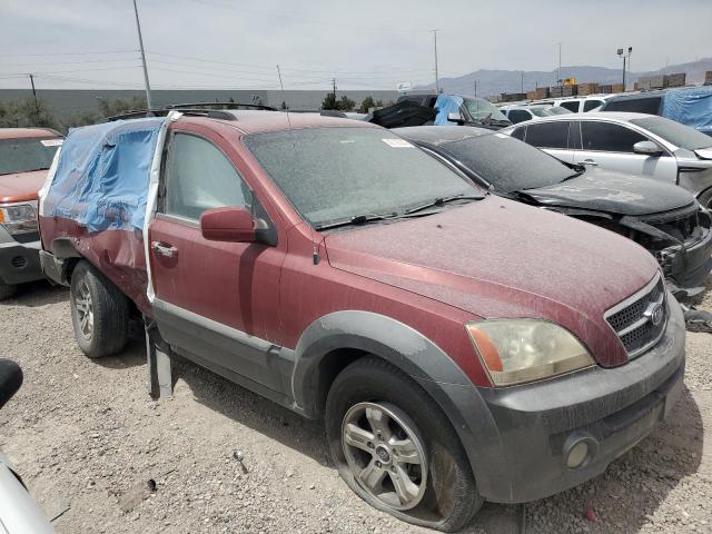 2003 Kia Sorento Ex VIN: KNDJD733135173668 Lot: 42729944